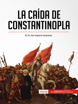 cover image of La caída de Constantinopla